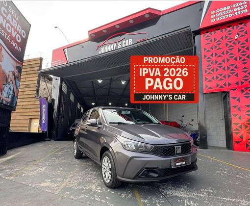 FIAT ARGO 1.0 FIREFLY FLEX DRIVE MANUAL FIAT ARGO 1.0 FIREFLY FLEX DRIVE MANUAL